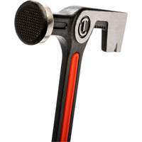 Marteau pour cloison s&egrave;che, 11 oz, Prise en Acier plein, 12-1/2" lo TGS INDUSTRIEL