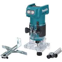 LXT Brushless Router (Tool Only) TGS INDUSTRIEL