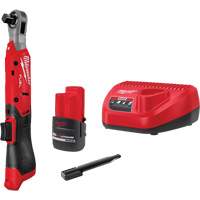 Ensemble de cl&eacute;s &agrave; rochet M12 Fuel TGS INDUSTRIEL