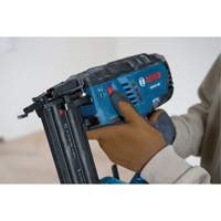 Brushless 18-Gauge Brad Nailer (Tool Only), 18 V, Lithium-Ion TGS INDUSTRIEL