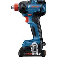 2-Tool Combo Kit, 18 V TGS INDUSTRIEL