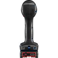 EC Brushless 1/2 In. Hammer Drill/Driver Kit, 1/2" Chuck, 18 V TGS INDUSTRIEL