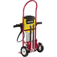 Brute 1-1/8 In. Hex Breaker Hammer with Basic Cart TGS INDUSTRIEL