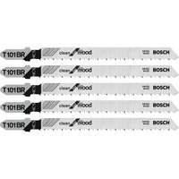 Lame de scie sauteuse Basic for Wood, Tige en T, 4" lo, 10 dents par pouce TGS INDUSTRIEL