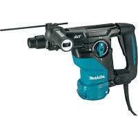 SDS-PLUS Rotary Hammer, 1-3/16", 9 A, 0-4500 BPM, 0-840 RPM, 3.3 ft.-lbs. TGS INDUSTRIEL