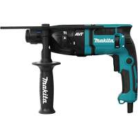 SDS-PLUS Rotary Hammer, 11/16", 4.1 A, 0-4800 BPM, 0-2100 RPM, 1 ft.-lbs. TGS INDUSTRIEL
