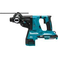 SDS-PLUS LXT Brushless Rotary Hammer (Tool Only), 1-1/8", 0-5000 BPM, 0-980 RPM, 2.4 ft.-lbs. TGS INDUSTRIEL