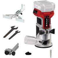 Toupie compacte professionnelle sans fil (outil seulement) TGS INDUSTRIEL