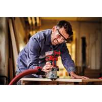 Toupie compacte professionnelle sans fil (outil seulement) TGS INDUSTRIEL