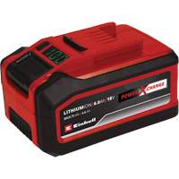 Power X-Change Battery, Lithium-Ion, 18 V, 4 - 6 Ah TGS INDUSTRIEL