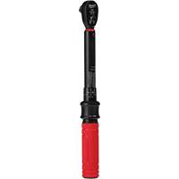 Torque Wrench, Click, 3/8" Square Drive, 5.6 - 28.2 N.m/50 - 250 in-lbs TGS INDUSTRIEL