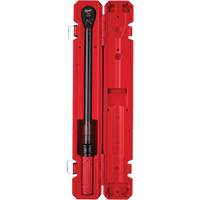 Torque Wrench, Click, 1/2" Square Drive, 50 - 200 ft-lbs./67.8 - 339 N.m TGS INDUSTRIEL
