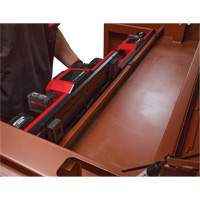 Shelf Mounting Brackets for M18 and M12 Gangbox Rapid Charger TGS INDUSTRIEL