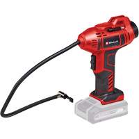 CE-CC 18 Li 18V Cordless High Pressure Inflator with Digital Gauge (Tool Only) TGS INDUSTRIEL