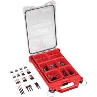 Jeu de forets &agrave; chocs PACKOUT SHOCKWAVE 100 mcx TGS INDUSTRIEL