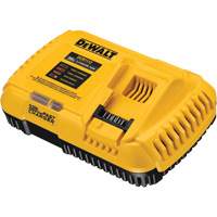 Chargeur rapide MAX*/FLEXVOLT 12 A refroidi par ventilateur, 20 V, Lithium-ion TGS INDUSTRIEL