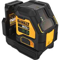 Laser &agrave; ligne crois&eacute;e verte 20V MAX* (outil seulement) TGS INDUSTRIEL