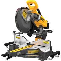 MAX* Brushless Cordless Double Bevel Sliding Miter Saw (Tool Only) TGS INDUSTRIEL