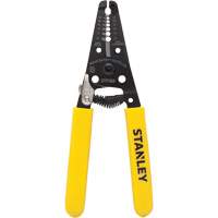 Wire Stripper, 6" L, 10 - 20 AWG TGS INDUSTRIEL
