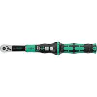 Cl&eacute; dynamom&eacute;trique Click-Torque Lock A 5 r&eacute;glable avec fonction Torque Lock, &agrave; cliquer, Entraînement 1/4" carr&eacute;, 1 - 18 lb-pi TGS INDUSTRIEL