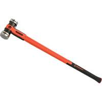 HEADLOCK Sledgehammer, 10 lbs., 36", Fibreglass Handle TGS INDUSTRIEL