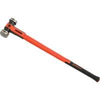 HEADLOCK Sledgehammer, 8 lbs., 36", Fibreglass Handle TGS INDUSTRIEL
