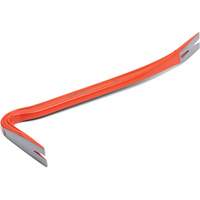 Barre de d&eacute;molition en acier, Largeur de 1", Longueur de 18" TGS INDUSTRIEL