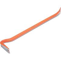 Barre de d&eacute;molition en acier, Largeur de 1", Longueur de 30" TGS INDUSTRIEL