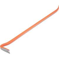 Barre de d&eacute;molition en acier, Largeur de 1", Longueur de 42" TGS INDUSTRIEL