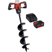 Tari&egrave;re professionnelle 6” sans fil 18V avec batterie 4 Ah et ensemble de d&eacute;part de chargeur TGS INDUSTRIEL