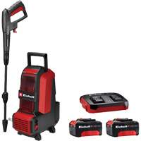 Laveuse &agrave; haute pression sans fil avec batterie 4 Ah PXC et ensemble de d&eacute;part de chargeur, &agrave; pile, 1522 psi, 1,23 gal./min TGS INDUSTRIEL