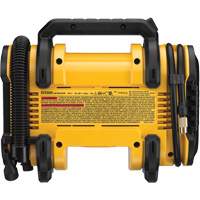 20V MAX Corded/Cordless Air Inflator (Tool Only), Electric TGS INDUSTRIEL