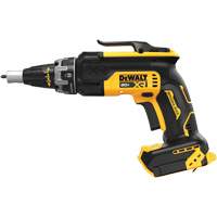 Visseuse sans balai XR pour cloison s&egrave;che (outil seulement), 20 V, Lithium-ion bloc-pile TGS INDUSTRIEL