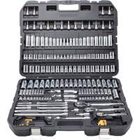 Ensemble d'outils pour m&eacute;canicien TGS INDUSTRIEL