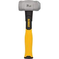 Drilling Hammer, 3 lbs., Fibreglass Handle TGS INDUSTRIEL