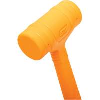 Dead Blow Hammer, 32 oz., Smooth Grip, 13-3/10" L TGS INDUSTRIEL