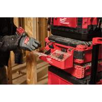 Accessoire &agrave; deux bacs pour boîte &agrave; outils PACKOUT TGS INDUSTRIEL