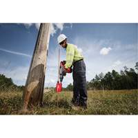 SDS Max Side Load Ground Rod Driver TGS INDUSTRIEL