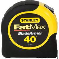 Ruban &agrave; mesurer FatMax Classic avec saillie de 11', 1-1/4" x 40', Marques de goujon Imp&eacute;rial TGS INDUSTRIEL