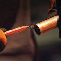 Stylos d'al&eacute;sage, Acier TGS INDUSTRIEL