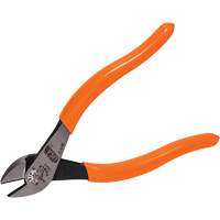 Pince coupante diagonale &agrave; action de levier, 6" lo TGS INDUSTRIEL