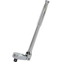 108-Tooth Locking Flex Head Ratchet JSHR-12F TGS INDUSTRIEL