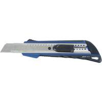 Snap-Off Knife JSBK-18, 18 mm, Steel TGS INDUSTRIEL