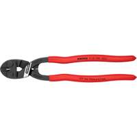 CoBolt&reg; High Leverage XL Compact Bolt Cutters with Notched Blade, 10" L, Center Cut TGS INDUSTRIEL