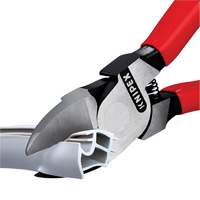 Pince coupante diagonale pour la coupe rase de plastiques, 6-1/4" lo TGS INDUSTRIEL
