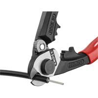 Wire Rope Shears, 7-1/2" TGS INDUSTRIEL