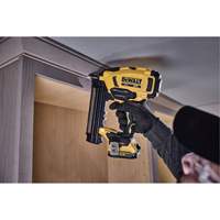 XR&reg; Cordless 18Ga Brad Nailer, 20 V, Lithium-Ion TGS INDUSTRIEL
