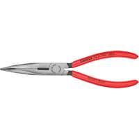 Long Nose 40° Angled Pliers with Cutter, 8" L TGS INDUSTRIEL