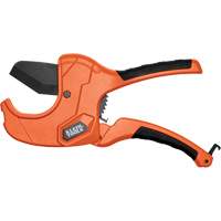 Ratcheting PVC Pipe Cutter, 2" Capacity TGS INDUSTRIEL