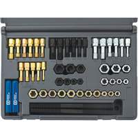 Universal Rethreading Set, 51 Pieces TGS INDUSTRIEL